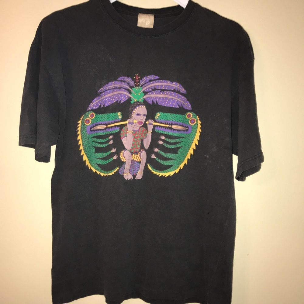 Vintage 90’s Tribal T-shirt